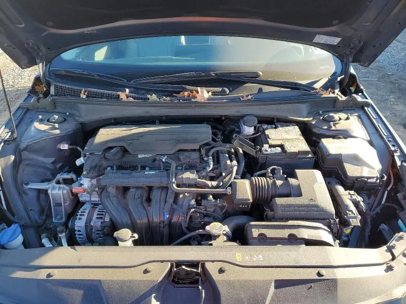 2021 HYUNDAI ELANTRA LIMITED  
