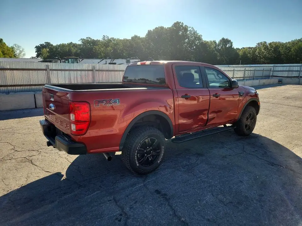 2022 FORD RANGER XL  