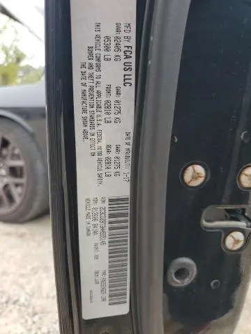 2017 DODGE CHALLENGER R/T  