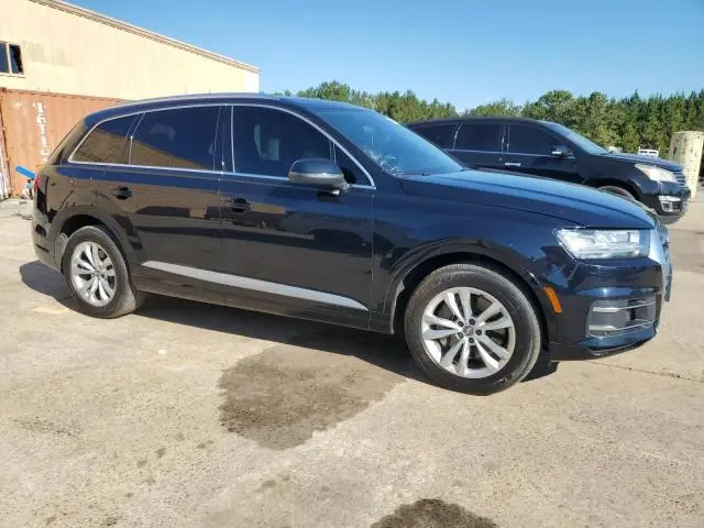 2018 AUDI Q7 PREMIUM PLUS  