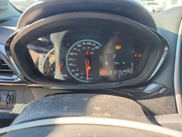 2017 CHEVROLET SPARK 1LT  