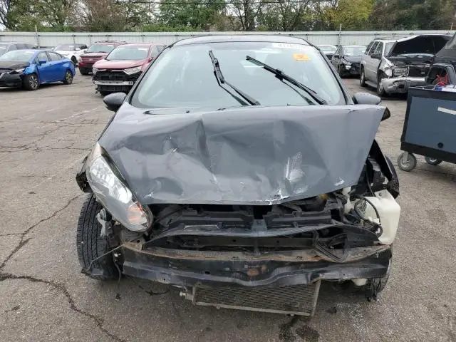 2015 FORD FIESTA SE  