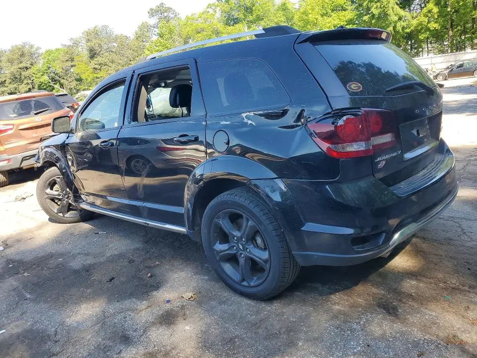 2018 DODGE JOURNEY CROSSROAD  