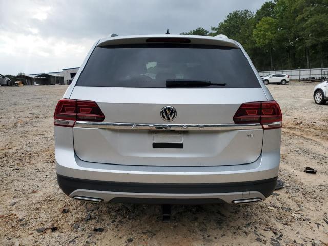 2018 VOLKSWAGEN ATLAS S