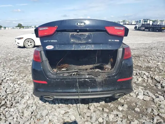 2015 KIA OPTIMA EX