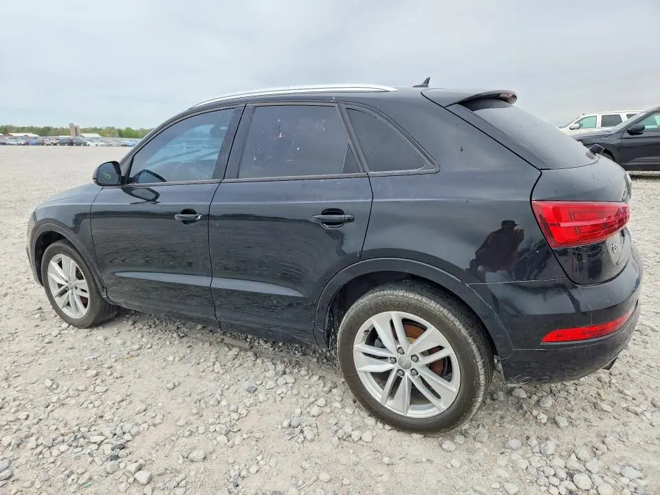 2017 AUDI Q3 PREMIUM  
