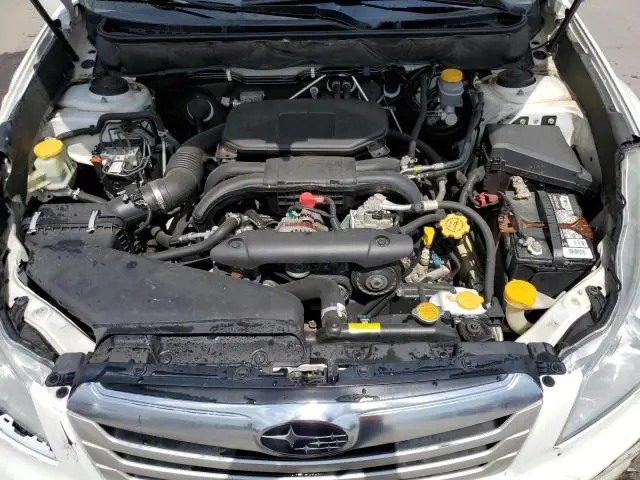 2012 SUBARU OUTBACK 2.5I PREMIUM  