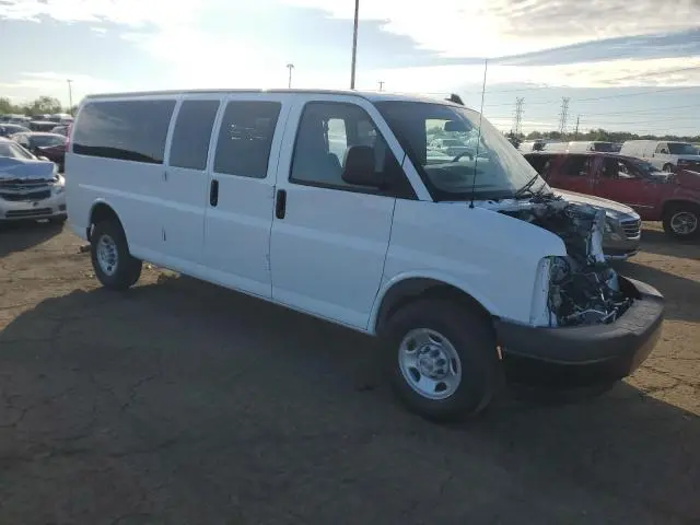 2024 CHEVROLET EXPRESS G3500 LS  