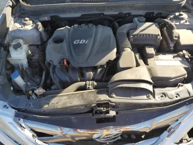 2011 HYUNDAI SONATA SE  