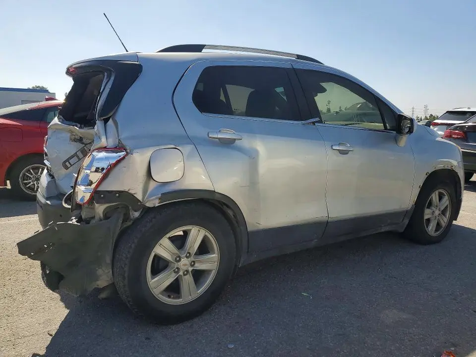 2016 CHEVROLET TRAX 1LT  