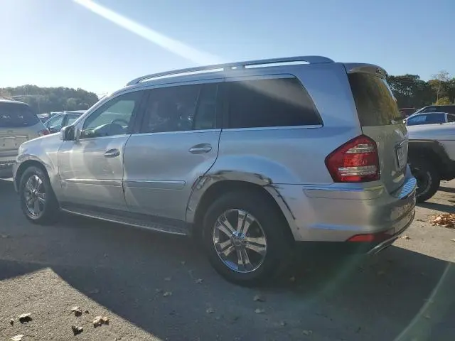 2011 MERCEDES-BENZ GL 450 4MATIC  