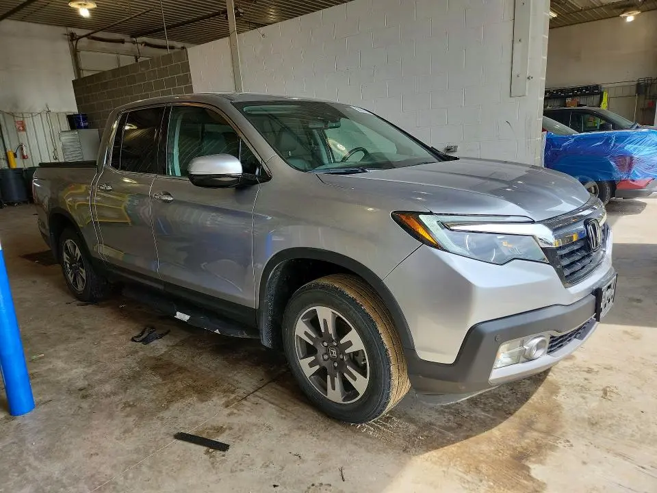 2017 HONDA RIDGELINE RTL  