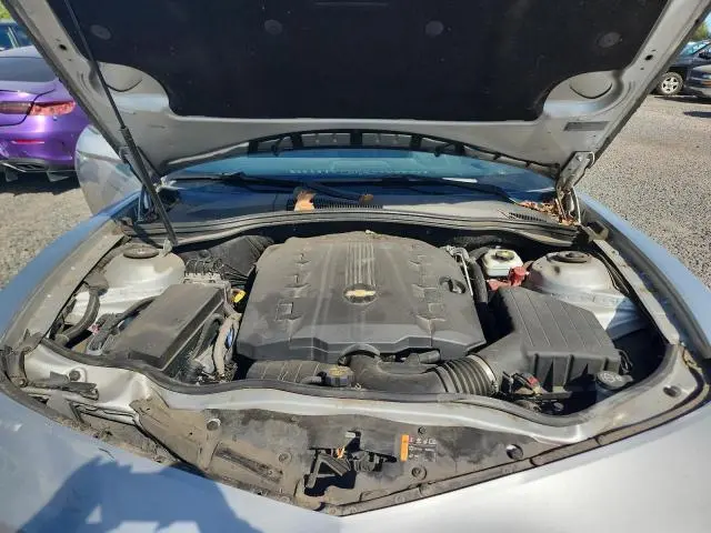 2012 CHEVROLET CAMARO LT  