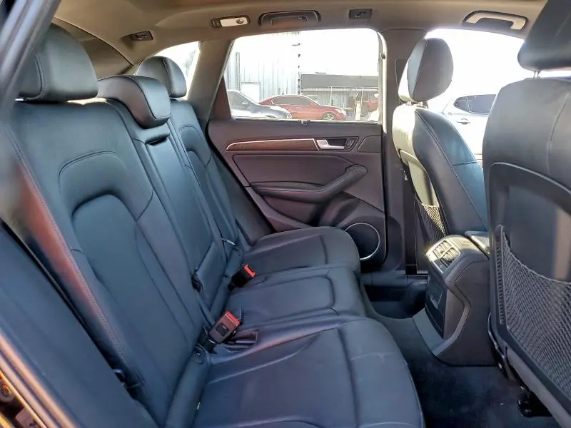 2015 AUDI Q5 PRESTIGE  