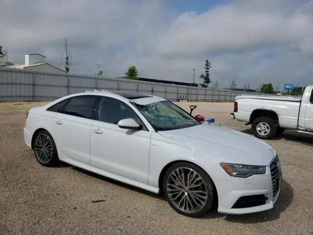 2017 AUDI A6 PREMIUM  