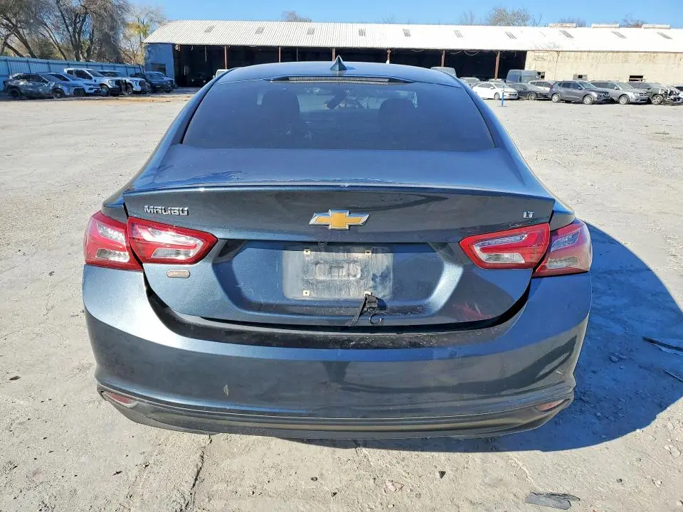 2019 CHEVROLET MALIBU LT  