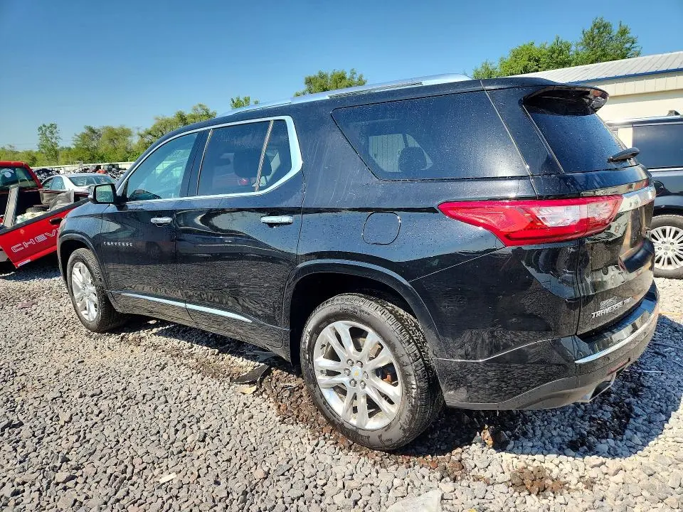 2021 CHEVROLET TRAVERSE HIGH COUNTRY  