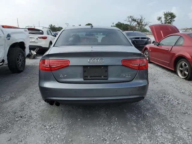 2013 AUDI A4 PREMIUM PLUS  
