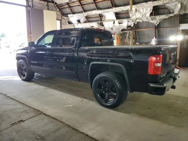 2014 GMC SIERRA K1500 SLE  