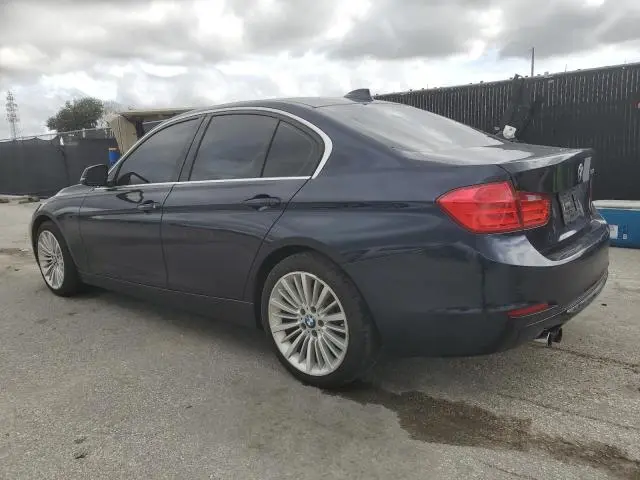2015 BMW 328 I  