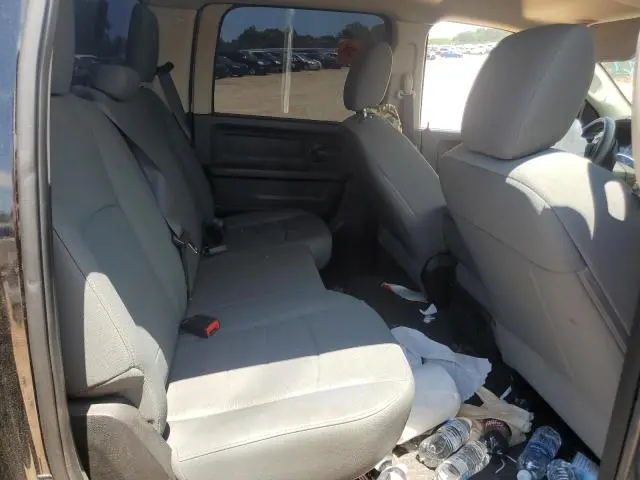 2015 RAM 1500 ST  