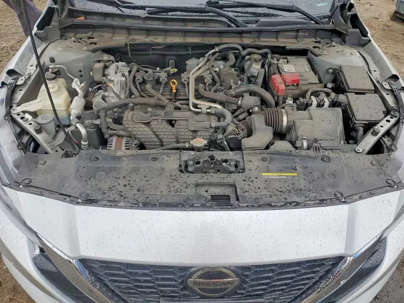 2022 NISSAN ALTIMA S  