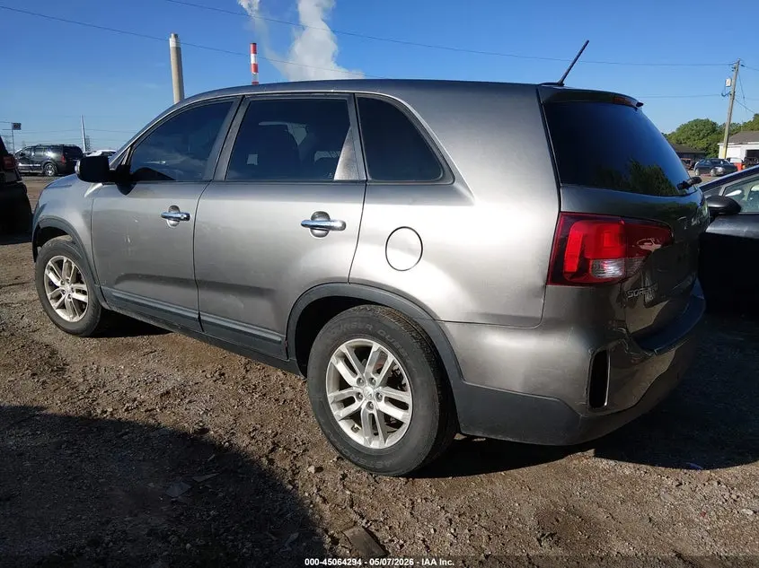 2014 KIA SORENTO LX