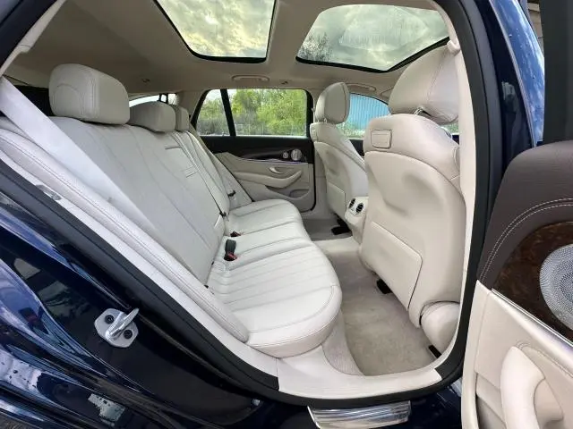2019 MERCEDES-BENZ E 450 4MATIC  