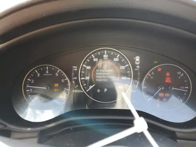 2020 MAZDA 3   