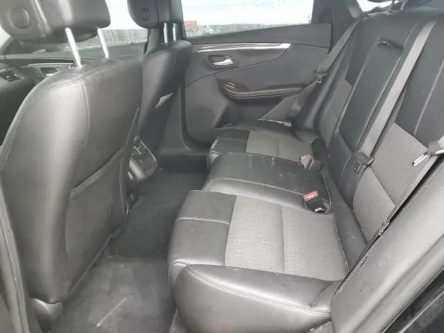 2014 CHEVROLET IMPALA LT  