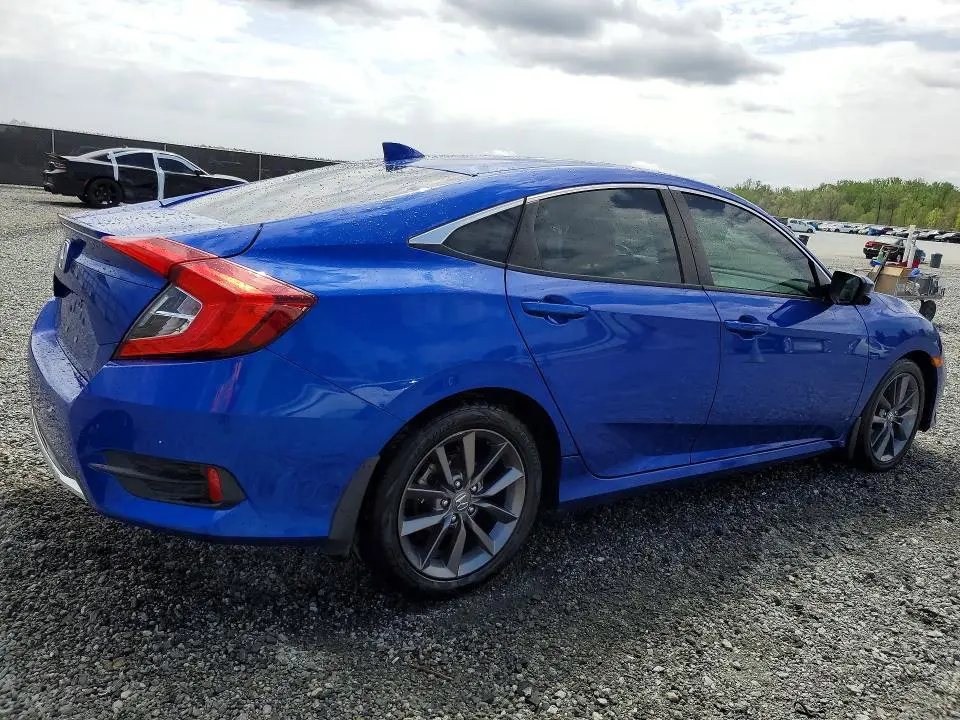2020 HONDA CIVIC EX  
