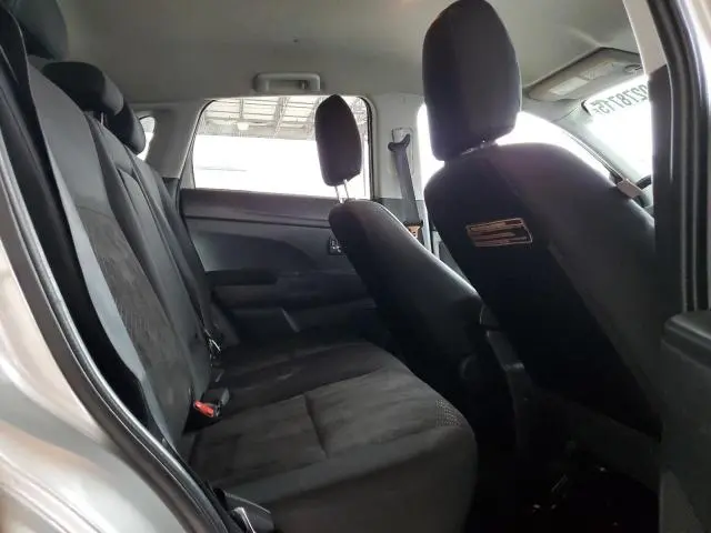 2013 MITSUBISHI OUTLANDER SPORT SE  