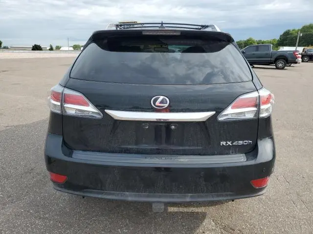 2013 LEXUS RX 450H  