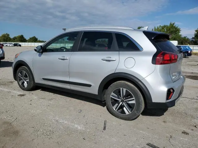2021 KIA NIRO LX