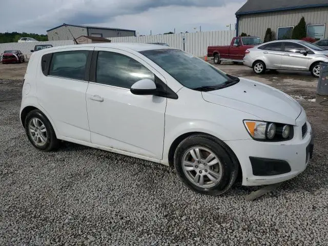 2013 CHEVROLET SONIC LT  