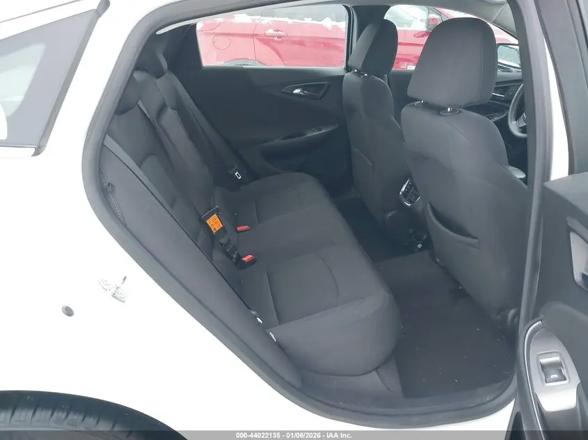 2017 CHEVROLET MALIBU 1LT