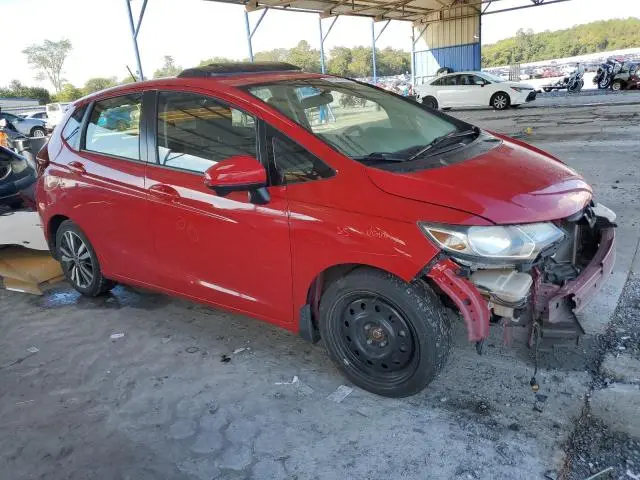 2016 HONDA FIT EX