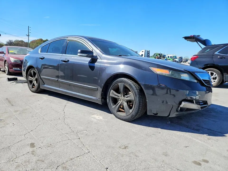 2012 ACURA TL   