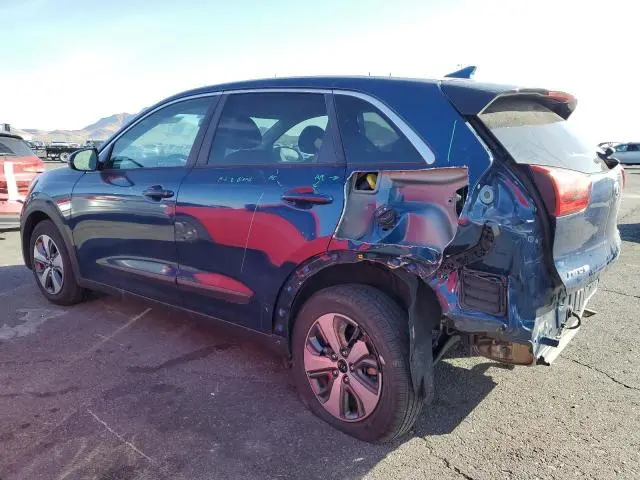 2020 KIA NIRO LX