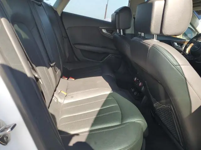 2016 AUDI A7 PRESTIGE  