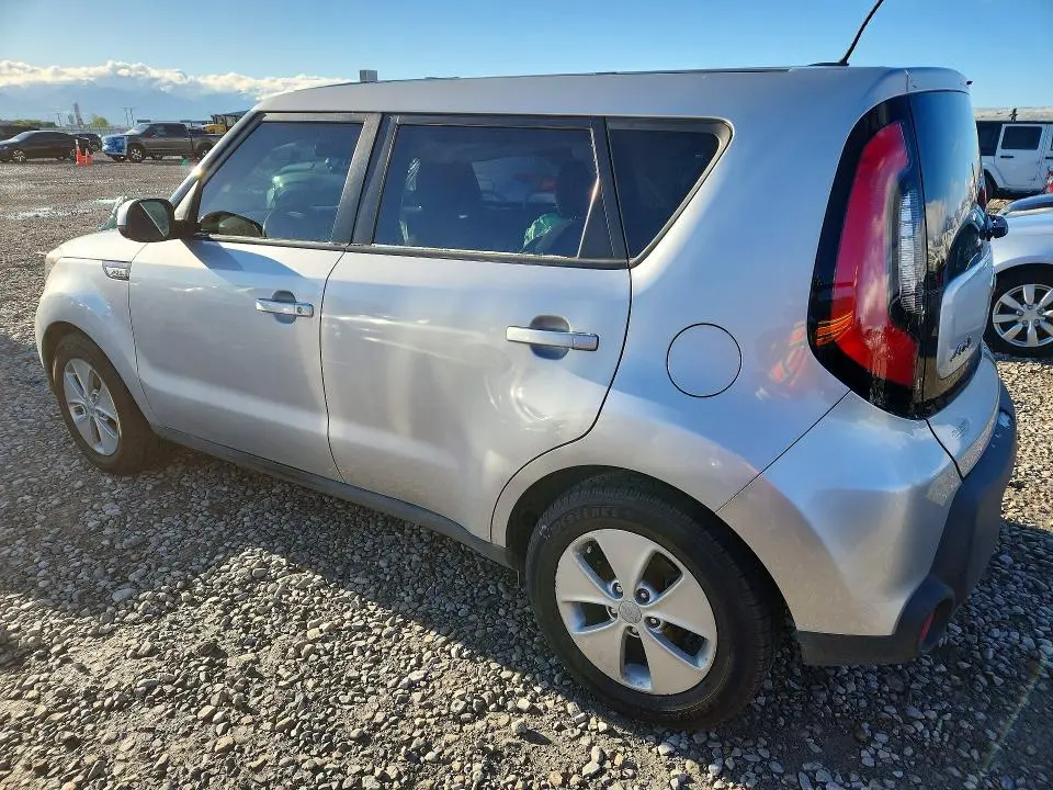 2015 KIA SOUL BASE  