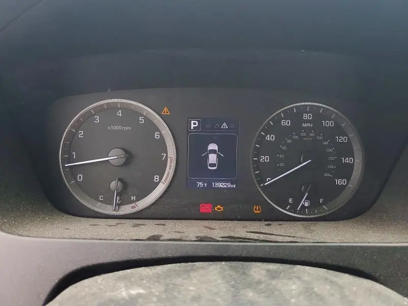 2016 HYUNDAI SONATA SE  
