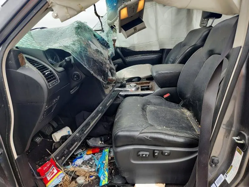 2015 INFINITI QX80 BASE  