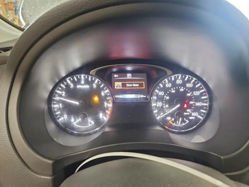 2018 NISSAN ALTIMA 2.5  