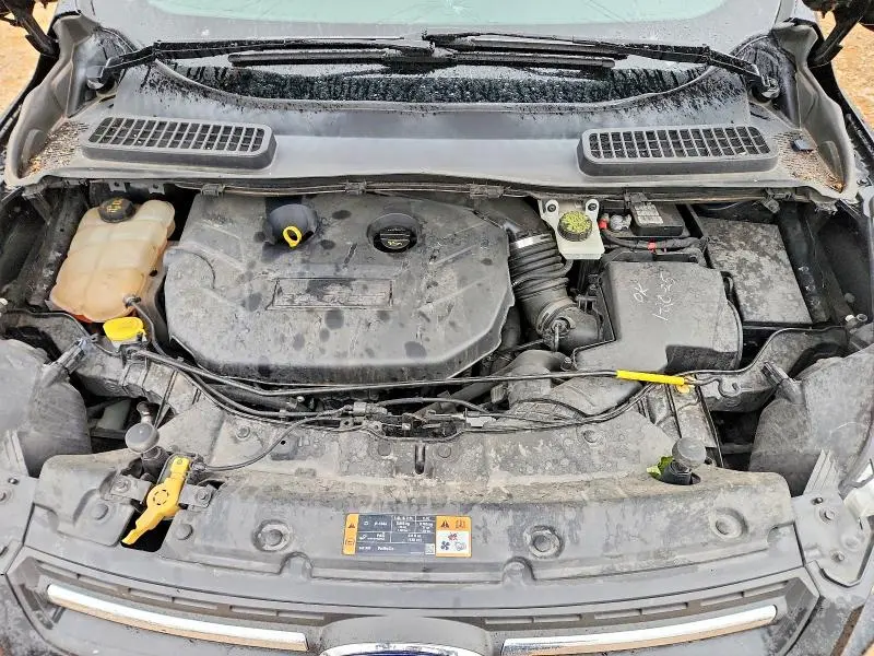 2016 FORD ESCAPE SE  