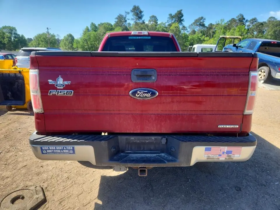 2014 FORD F150   