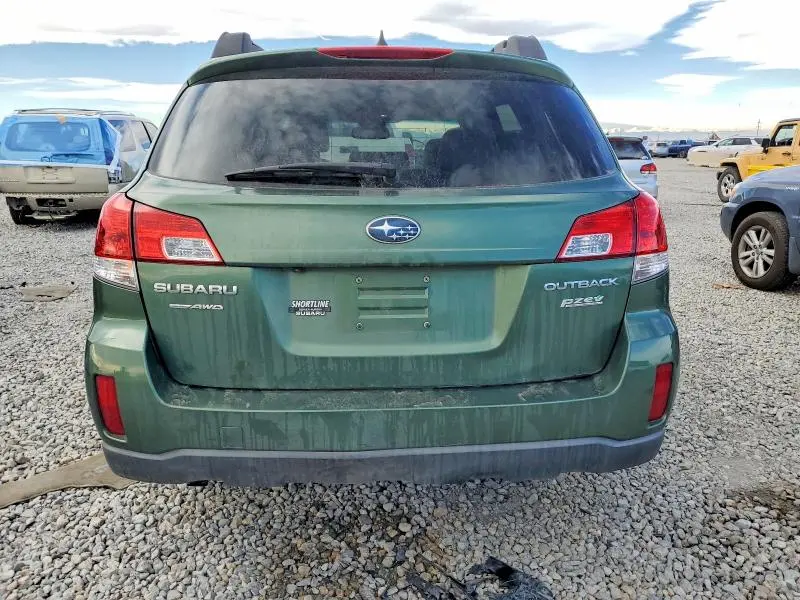2013 SUBARU OUTBACK 2.5I LIMITED  
