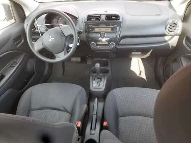 2014 MITSUBISHI MIRAGE DE
