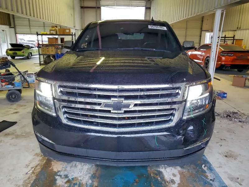 2016 CHEVROLET TAHOE C1500 LTZ  