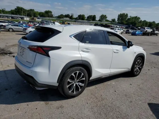2017 LEXUS NX 200T BASE  